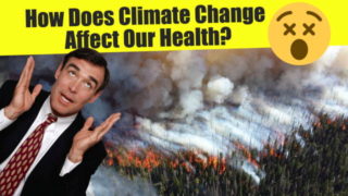 How does Climate Change Affect Our Health?
