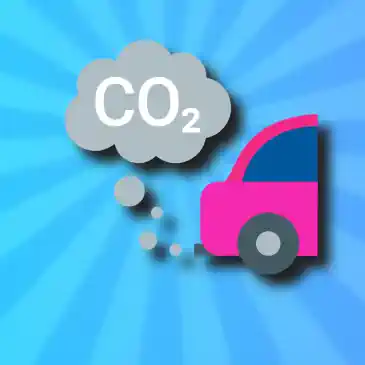 Climate Change from Transport