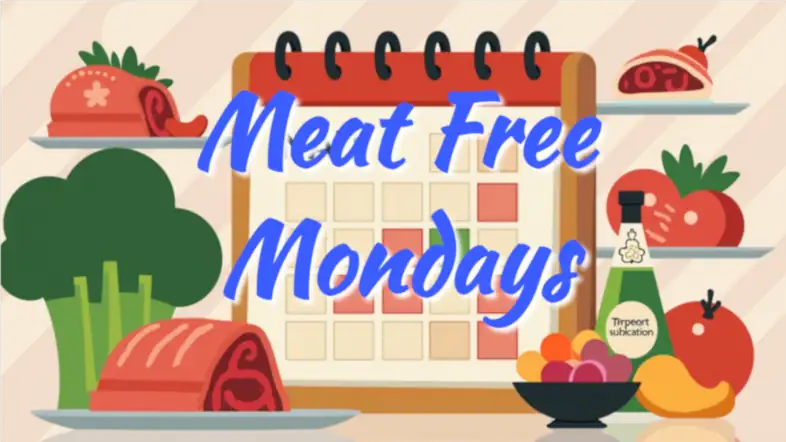 Meat Free Mondays is just one way to reduce climate change open to all students.